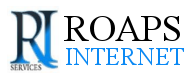 Roaps Streaming Logo